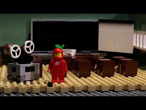 Beyond The Brick: A LEGO Brickumentary