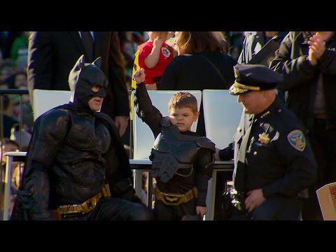 Batkid Begins